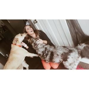 Meet your Posher, Hailey